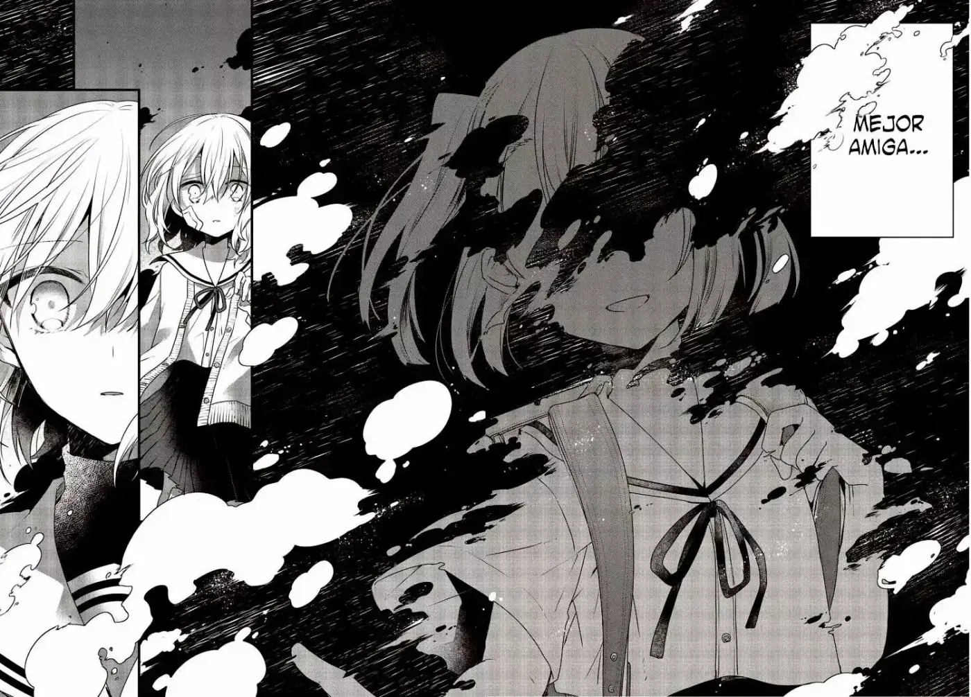 Watashi o Tabetai, Hito de Nashi - Capítulo 9 - Página 9 - LectorTMOo