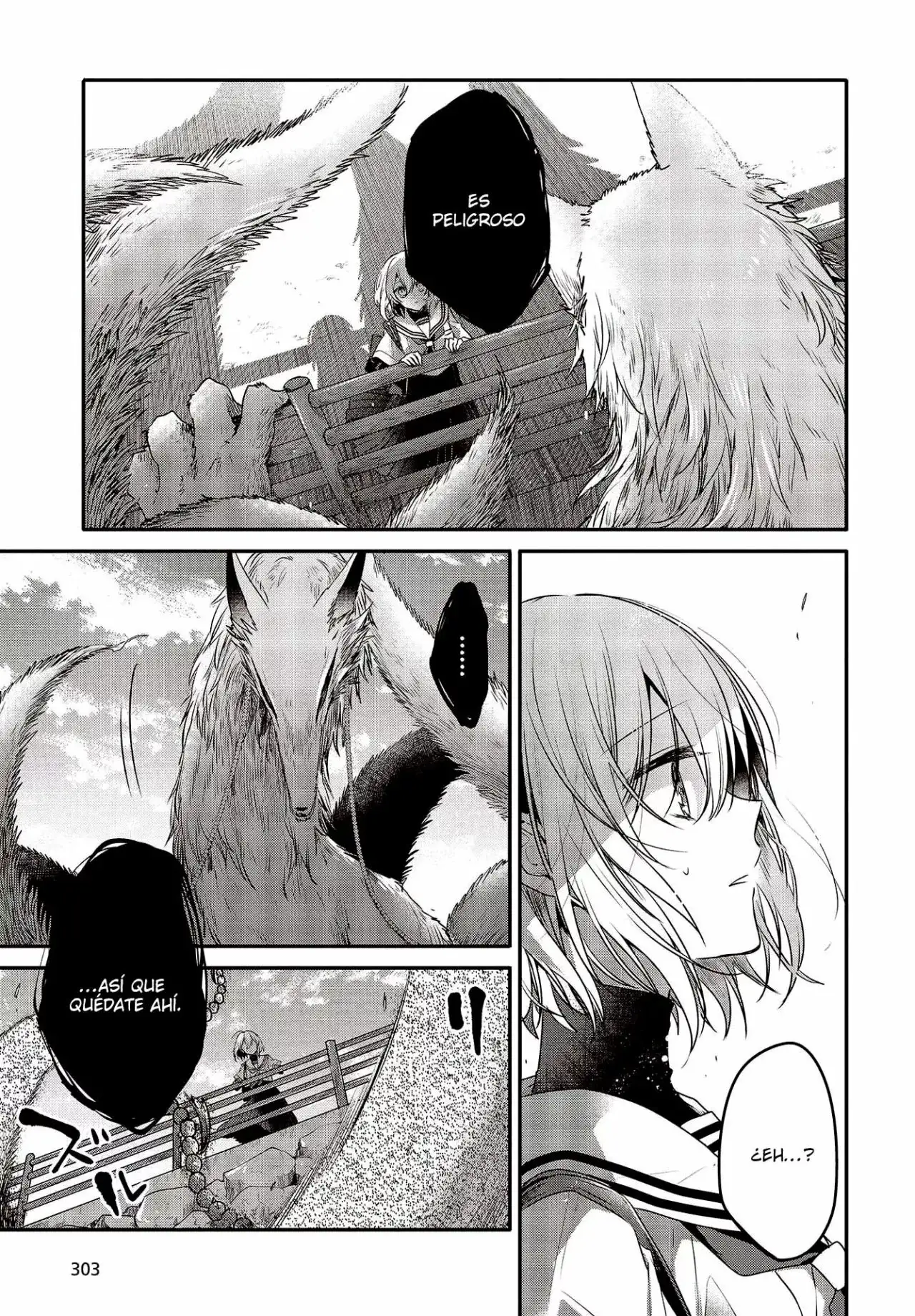 Watashi o Tabetai, Hito de Nashi - Capítulo 9 - Página 13 - LectorTMOo