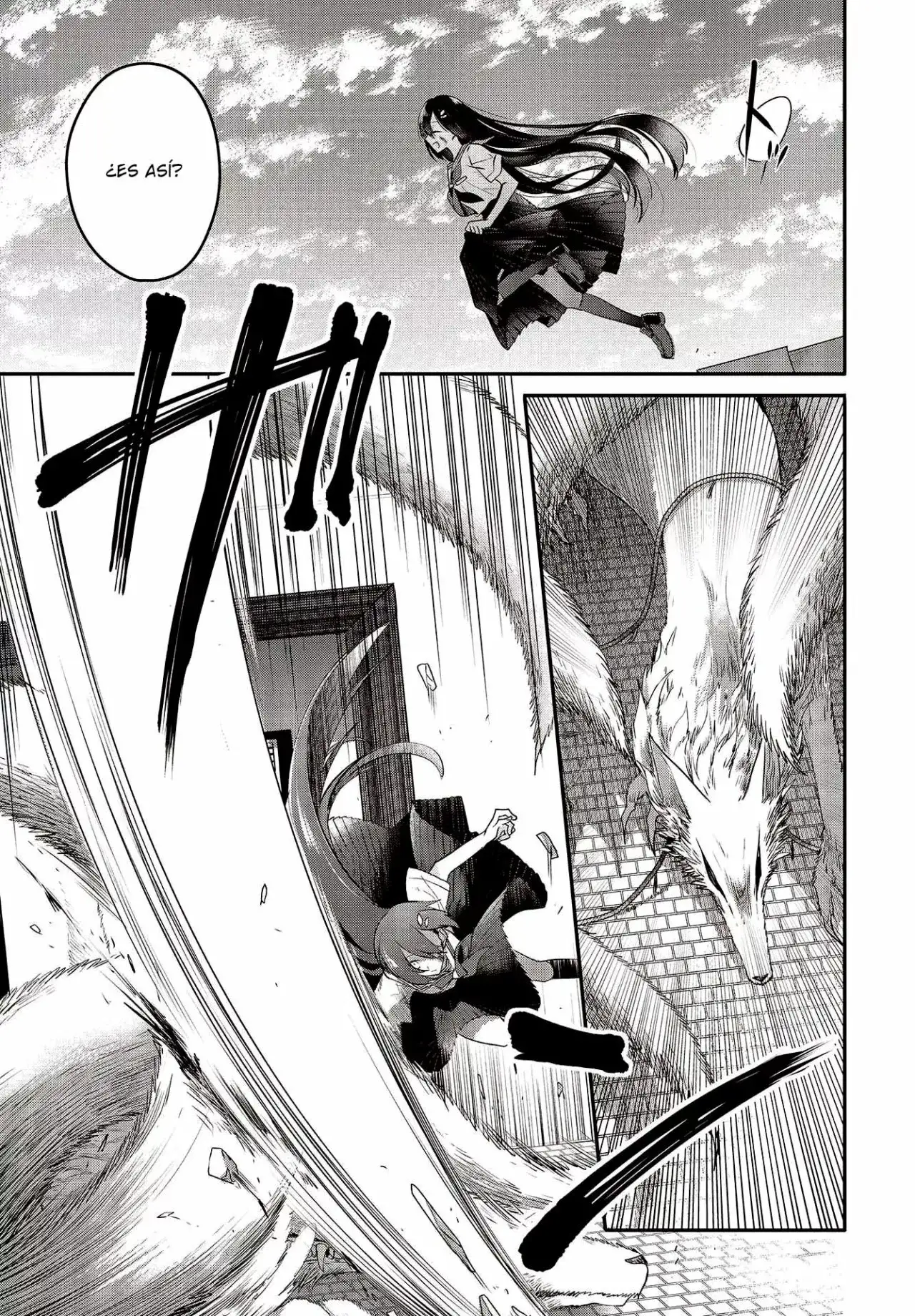 Watashi o Tabetai, Hito de Nashi - Capítulo 9 - Página 17 - LectorTMOo