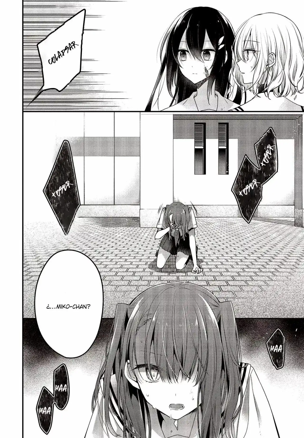 Watashi o Tabetai, Hito de Nashi - Capítulo 9 - Página 20 - LectorTMOo