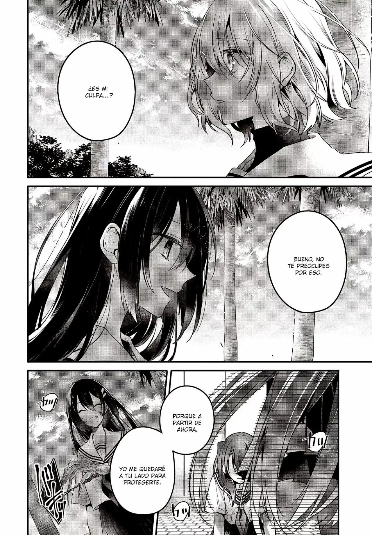 Watashi o Tabetai, Hito de Nashi - Capítulo 9 - Página 26 - LectorTMOo
