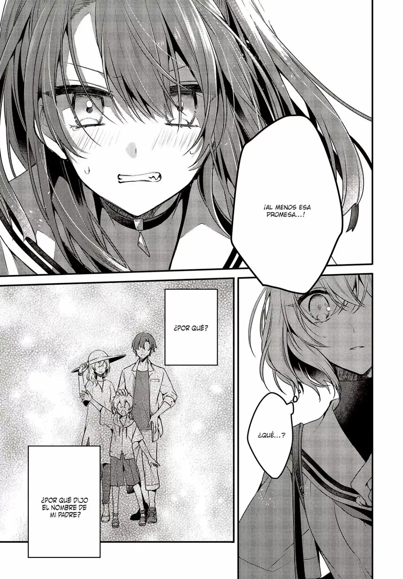 Watashi o Tabetai, Hito de Nashi - Capítulo 9 - Página 29 - LectorTMOo