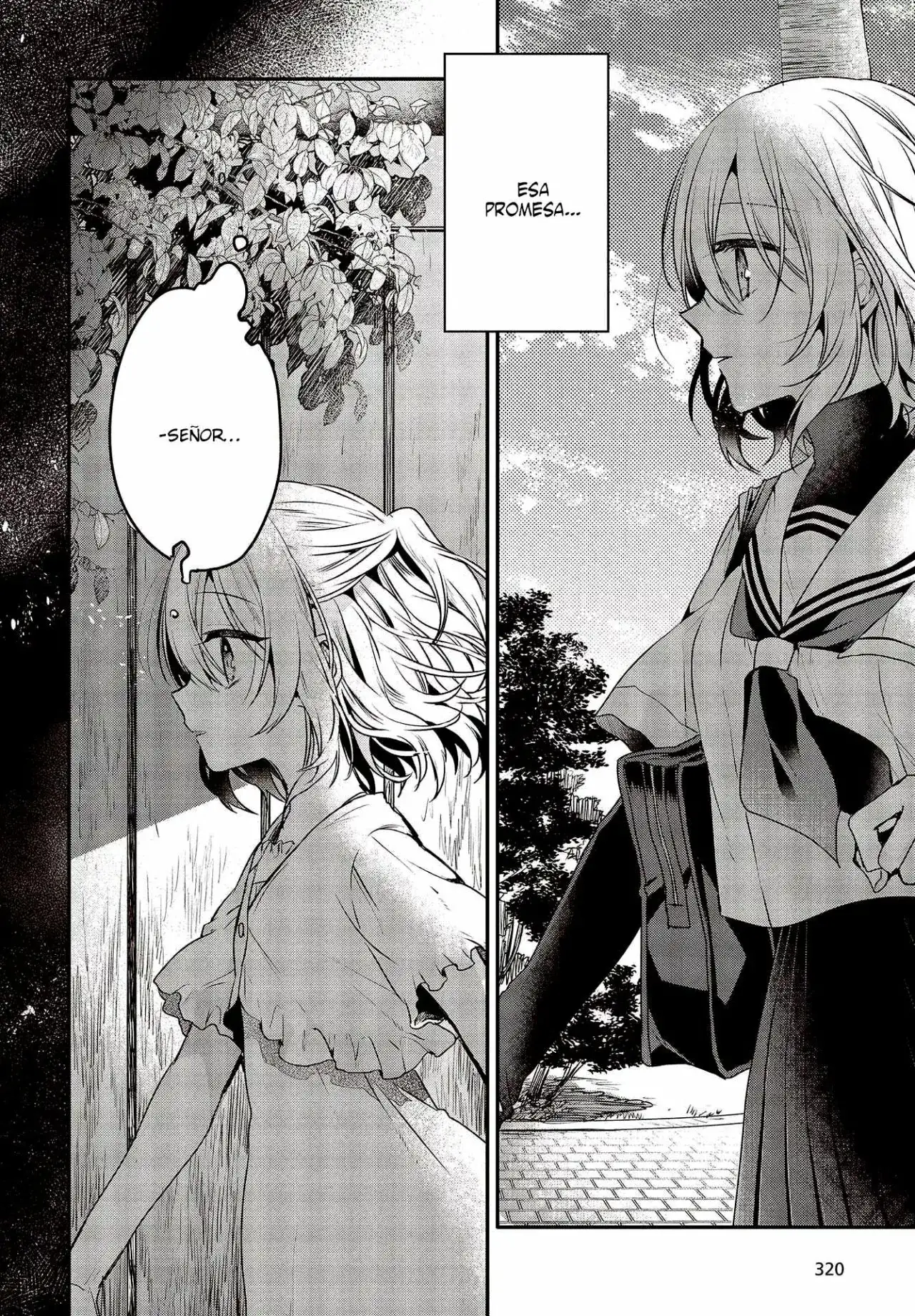 Watashi o Tabetai, Hito de Nashi - Capítulo 9 - Página 30 - LectorTMOo