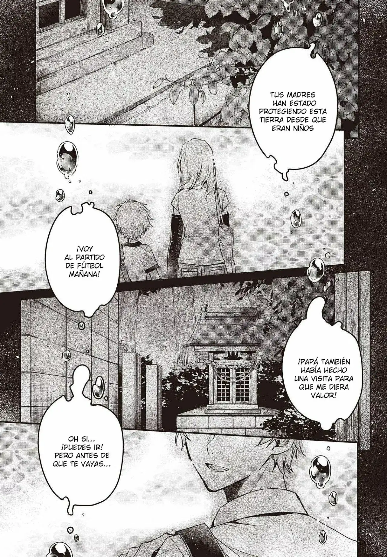 Watashi o Tabetai, Hito de Nashi - Capítulo 9 - Página 31 - LectorTMOo