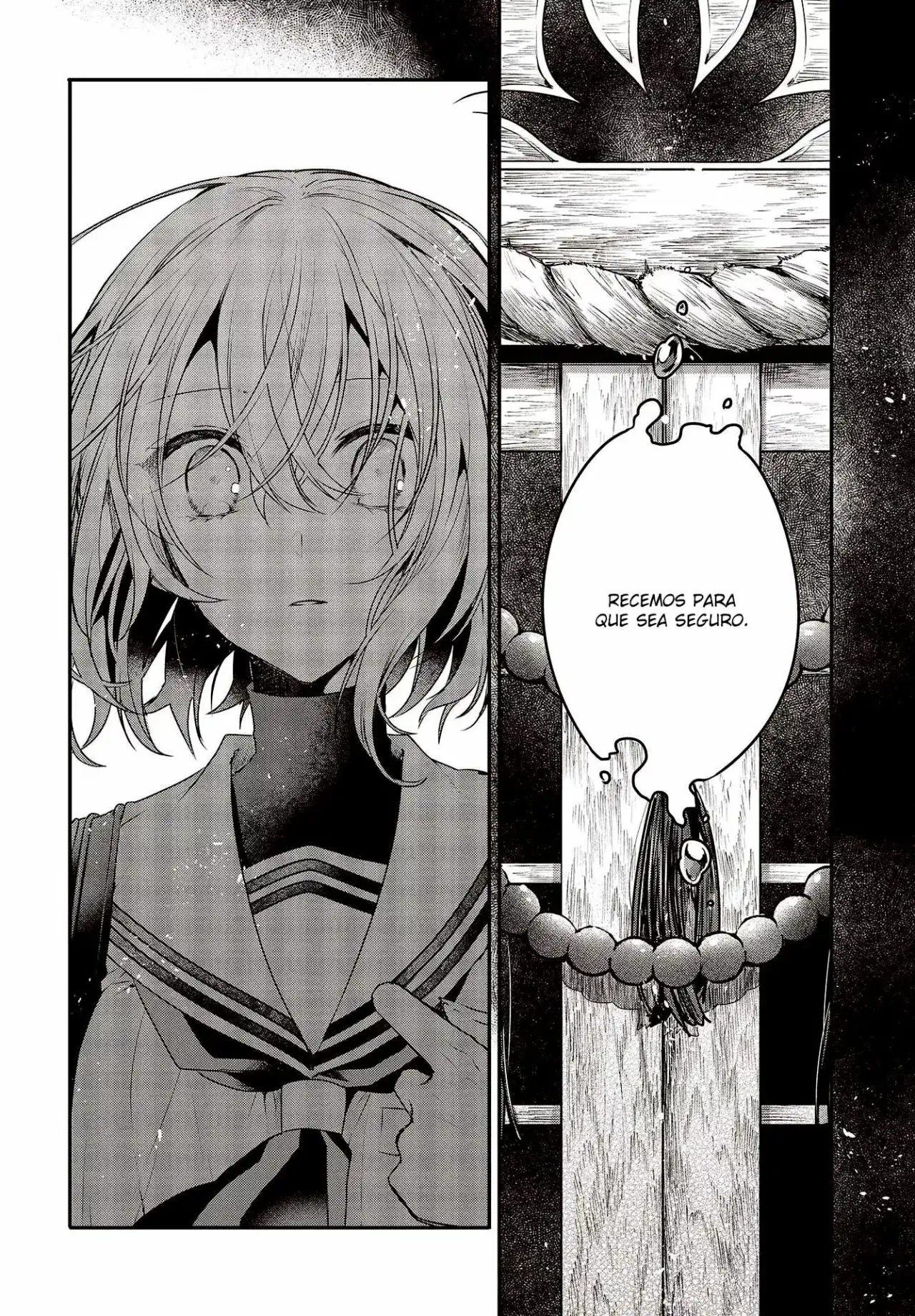 Watashi o Tabetai, Hito de Nashi - Capítulo 9 - Página 32 - LectorTMOo