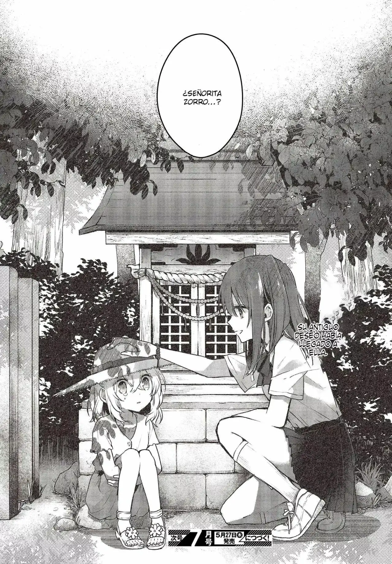 Watashi o Tabetai, Hito de Nashi - Capítulo 9 - Página 34 - LectorTMOo