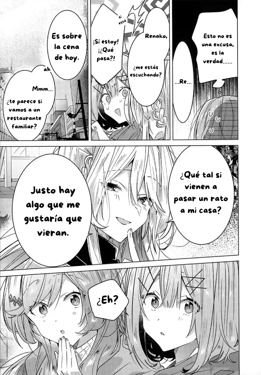 Watashitachi ga Watanare dōjinshi tsukureru wake nai jan! Muri muri!! (※ muri ja nakatta!?) - Capítulo 1 - Página 10 - LectorTMOo