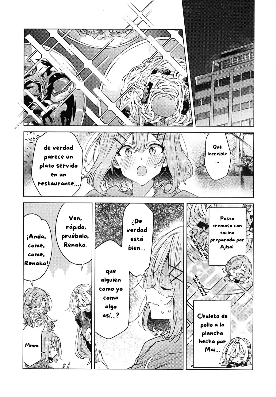 Watashitachi ga Watanare dōjinshi tsukureru wake nai jan! Muri muri!! (※ muri ja nakatta!?) - Capítulo 1 - Página 11 - LectorTMOo