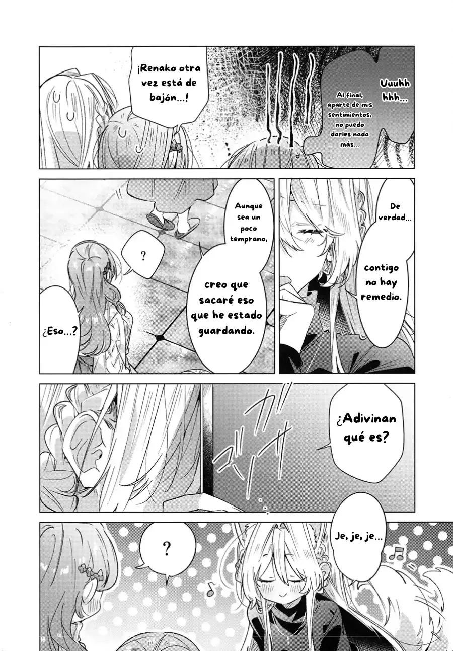 Watashitachi ga Watanare dōjinshi tsukureru wake nai jan! Muri muri!! (※ muri ja nakatta!?) - Capítulo 1 - Página 13 - LectorTMOo