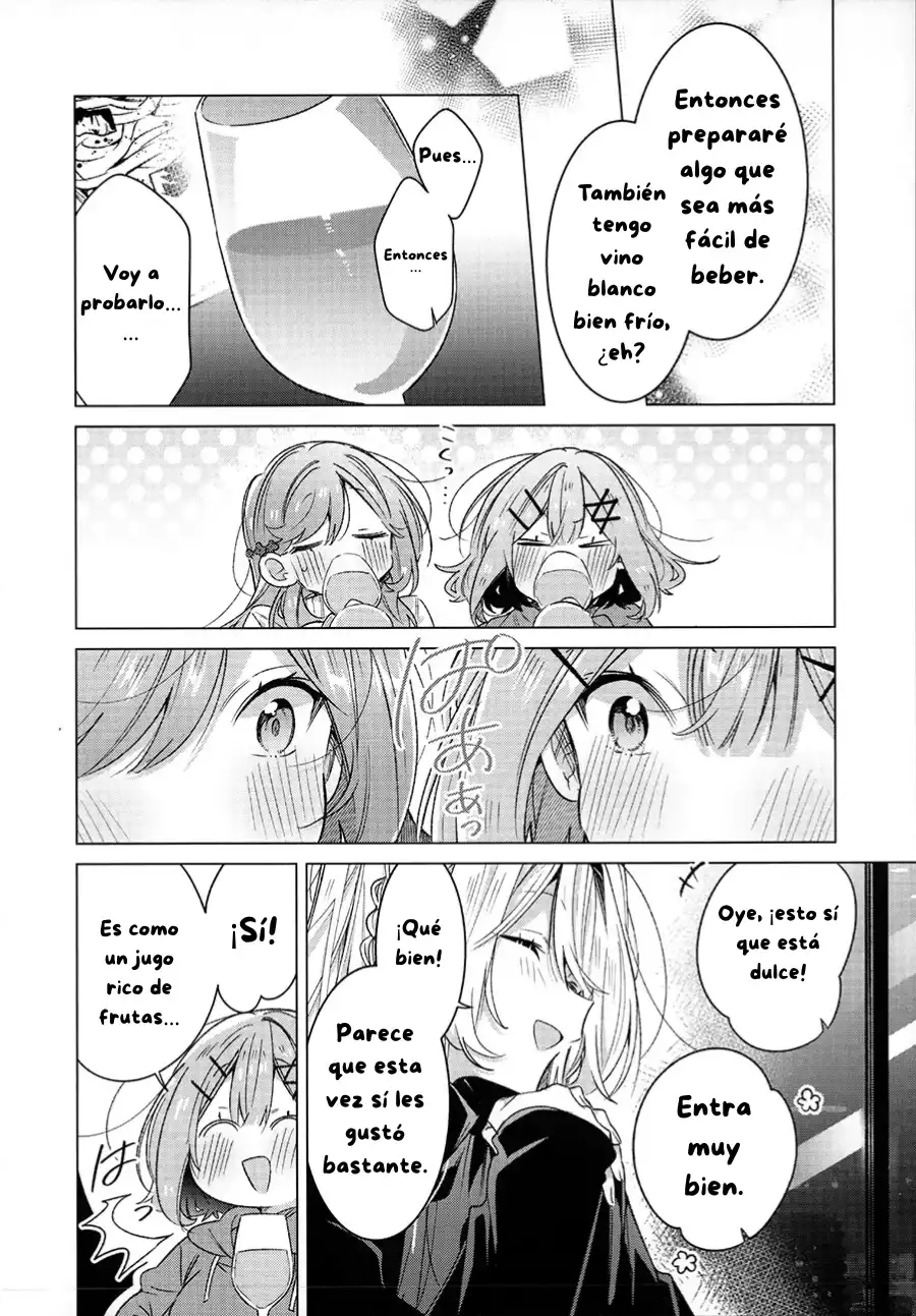 Watashitachi ga Watanare dōjinshi tsukureru wake nai jan! Muri muri!! (※ muri ja nakatta!?) - Capítulo 1 - Página 19 - LectorTMOo