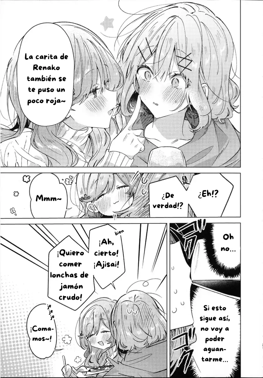 Watashitachi ga Watanare dōjinshi tsukureru wake nai jan! Muri muri!! (※ muri ja nakatta!?) - Capítulo 1 - Página 22 - LectorTMOo