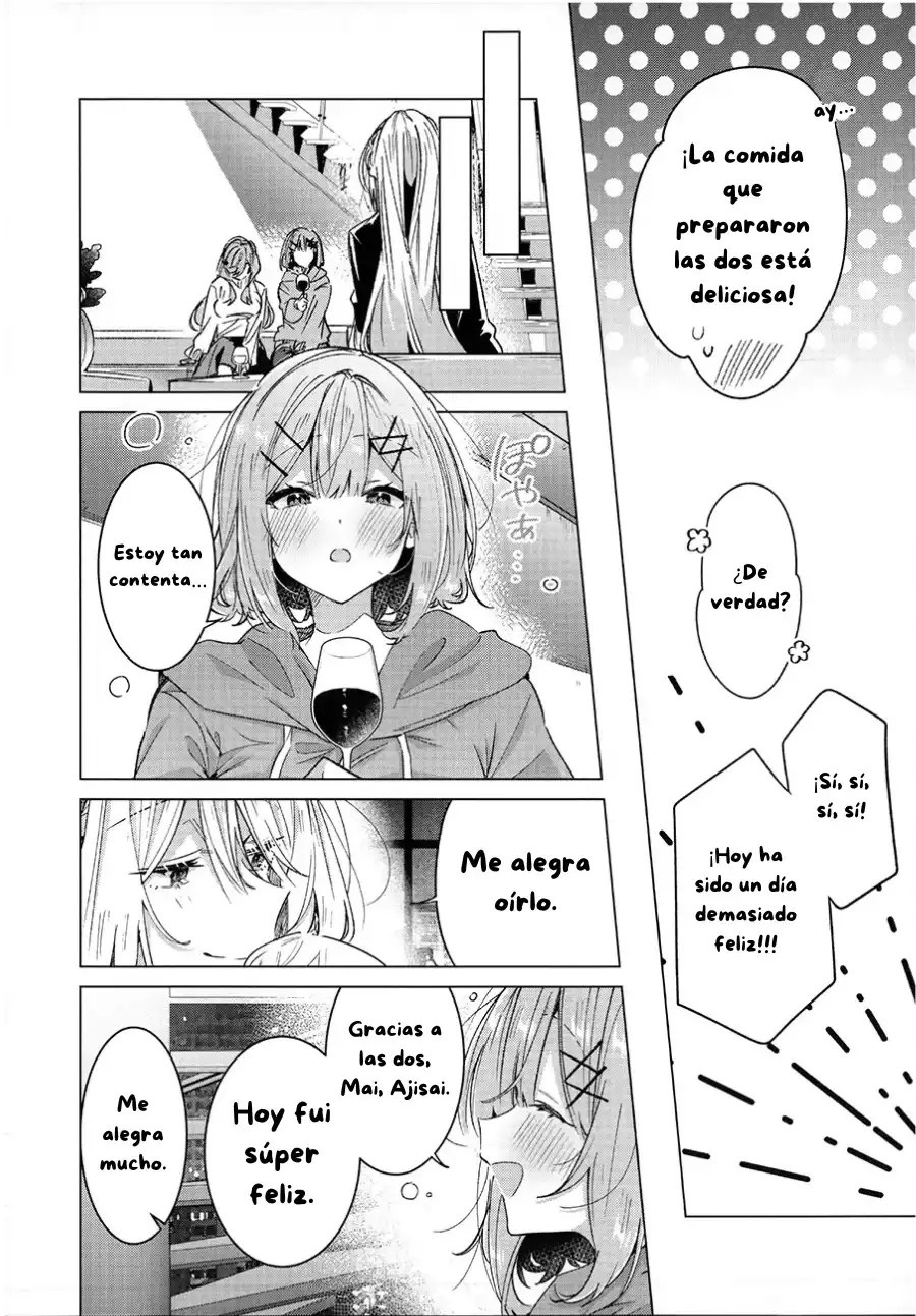 Watashitachi ga Watanare dōjinshi tsukureru wake nai jan! Muri muri!! (※ muri ja nakatta!?) - Capítulo 1 - Página 23 - LectorTMOo