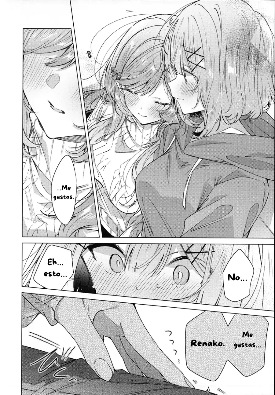 Watashitachi ga Watanare dōjinshi tsukureru wake nai jan! Muri muri!! (※ muri ja nakatta!?) - Capítulo 1 - Página 25 - LectorTMOo