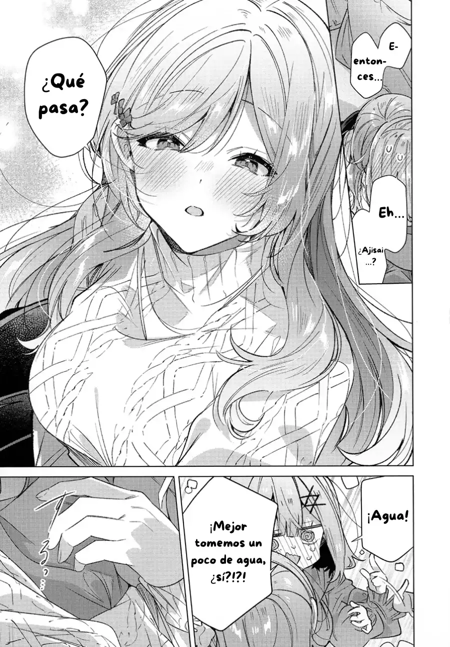 Watashitachi ga Watanare dōjinshi tsukureru wake nai jan! Muri muri!! (※ muri ja nakatta!?) - Capítulo 1 - Página 26 - LectorTMOo