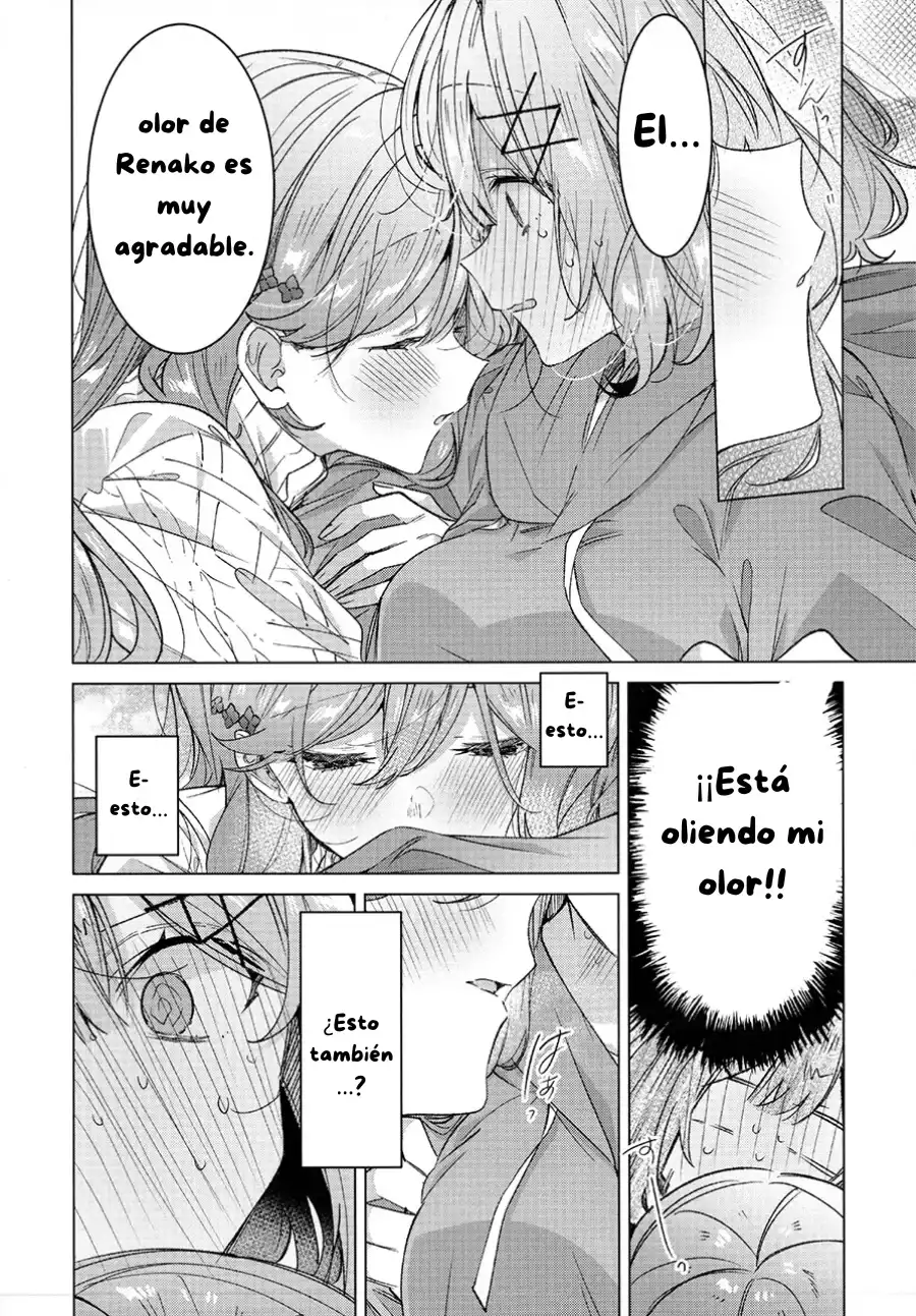 Watashitachi ga Watanare dōjinshi tsukureru wake nai jan! Muri muri!! (※ muri ja nakatta!?) - Capítulo 1 - Página 29 - LectorTMOo