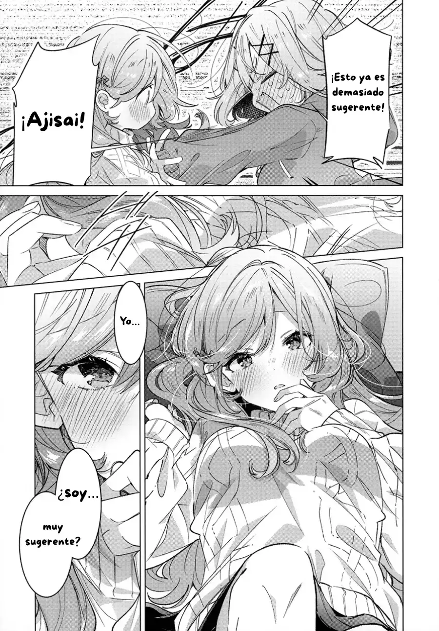 Watashitachi ga Watanare dōjinshi tsukureru wake nai jan! Muri muri!! (※ muri ja nakatta!?) - Capítulo 1 - Página 30 - LectorTMOo