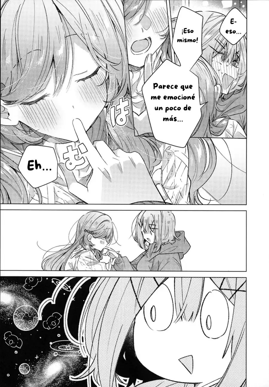 Watashitachi ga Watanare dōjinshi tsukureru wake nai jan! Muri muri!! (※ muri ja nakatta!?) - Capítulo 1 - Página 32 - LectorTMOo