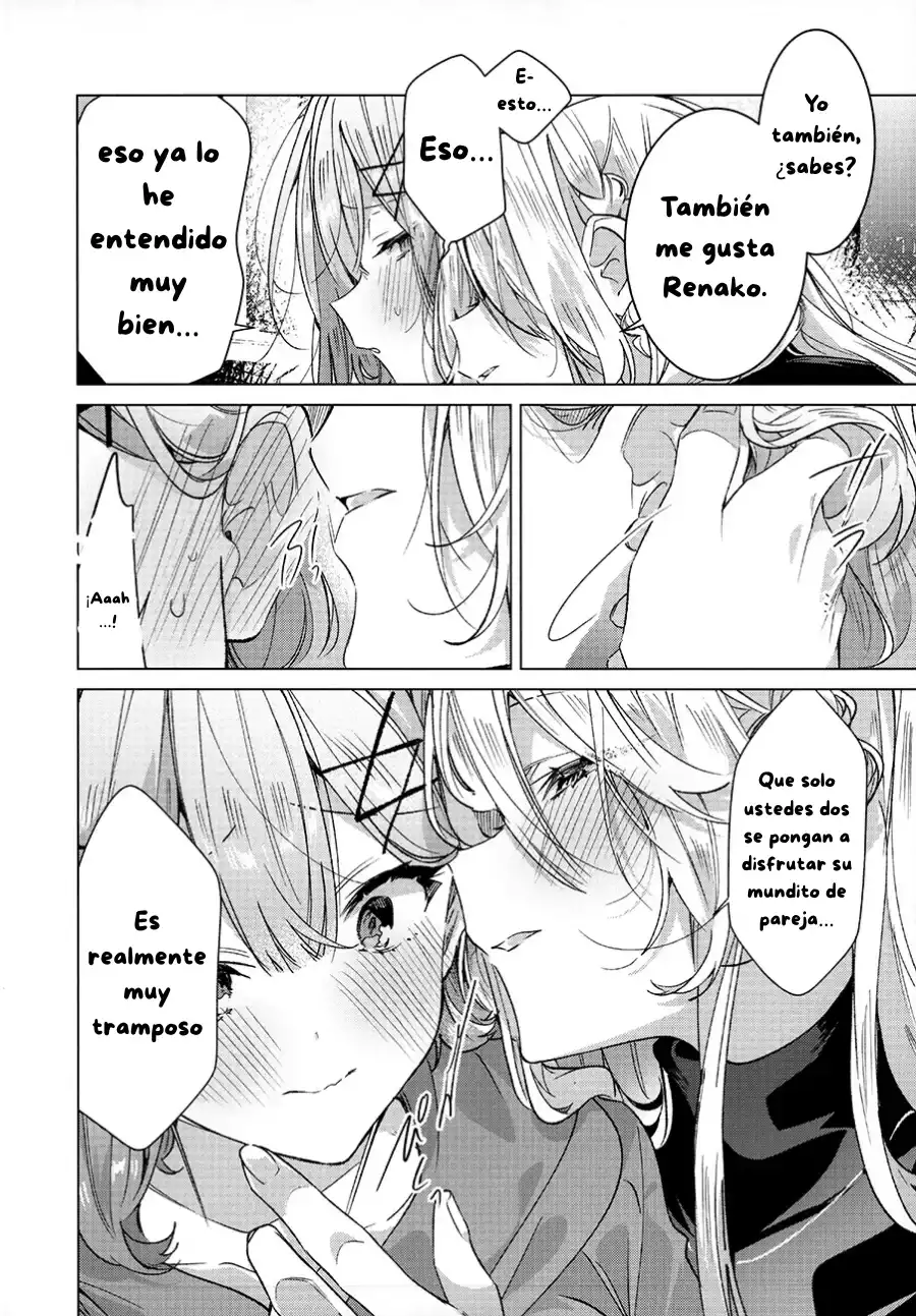 Watashitachi ga Watanare dōjinshi tsukureru wake nai jan! Muri muri!! (※ muri ja nakatta!?) - Capítulo 1 - Página 37 - LectorTMOo