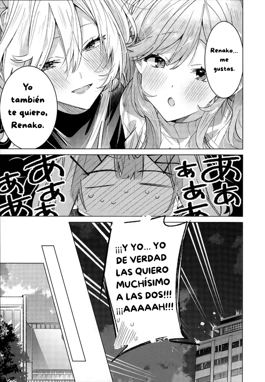 Watashitachi ga Watanare dōjinshi tsukureru wake nai jan! Muri muri!! (※ muri ja nakatta!?) - Capítulo 1 - Página 48 - LectorTMOo