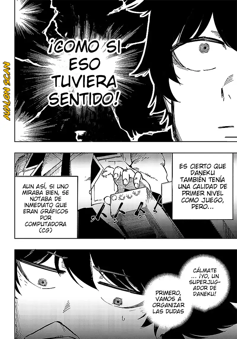 El arte prohibido del sello maldito - Capítulo 1.2 - Página 3 - LectorTMOo