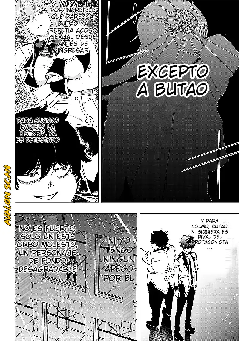 El arte prohibido del sello maldito - Capítulo 1.2 - Página 15 - LectorTMOo