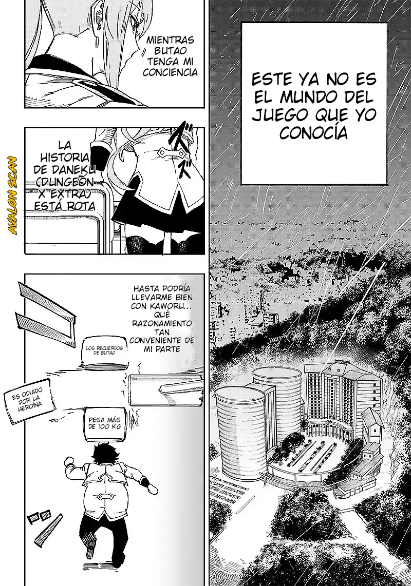 El arte prohibido del sello maldito - Capítulo 1.2 - Página 19 - LectorTMOo