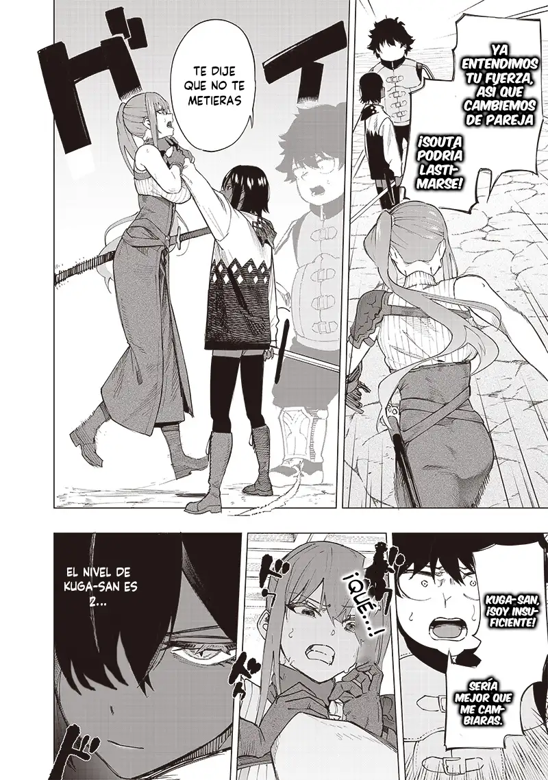 Wazawai no Avalon ~Game Saijaku no Akuyaku Debu ni Ten'i Shita kedo, Ore dake "Yasereba Tsuyokute New Game" na Sekai datta no de, Saisoku Level Up & Hametsu Flag Kaihi de Kage no Eiyuu wo Mezashimasu~ - Capítulo 38 - Página 11 - LectorTMOo