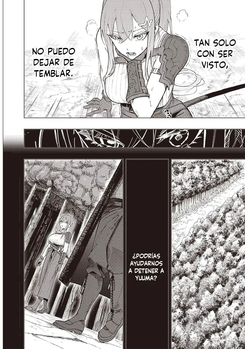 Wazawai no Avalon ~Game Saijaku no Akuyaku Debu ni Ten'i Shita kedo, Ore dake "Yasereba Tsuyokute New Game" na Sekai datta no de, Saisoku Level Up & Hametsu Flag Kaihi de Kage no Eiyuu wo Mezashimasu~ - Capítulo 38 - Página 13 - LectorTMOo