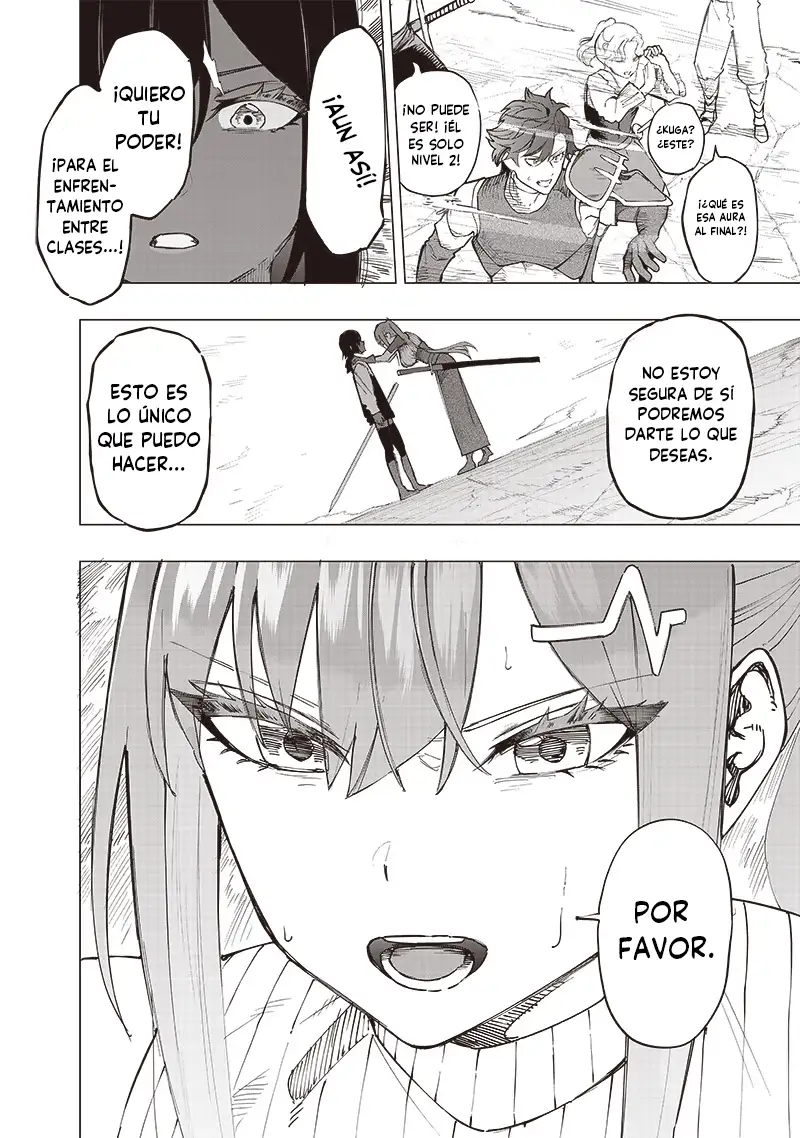 Wazawai no Avalon ~Game Saijaku no Akuyaku Debu ni Ten'i Shita kedo, Ore dake "Yasereba Tsuyokute New Game" na Sekai datta no de, Saisoku Level Up & Hametsu Flag Kaihi de Kage no Eiyuu wo Mezashimasu~ - Capítulo 38 - Página 19 - LectorTMOo