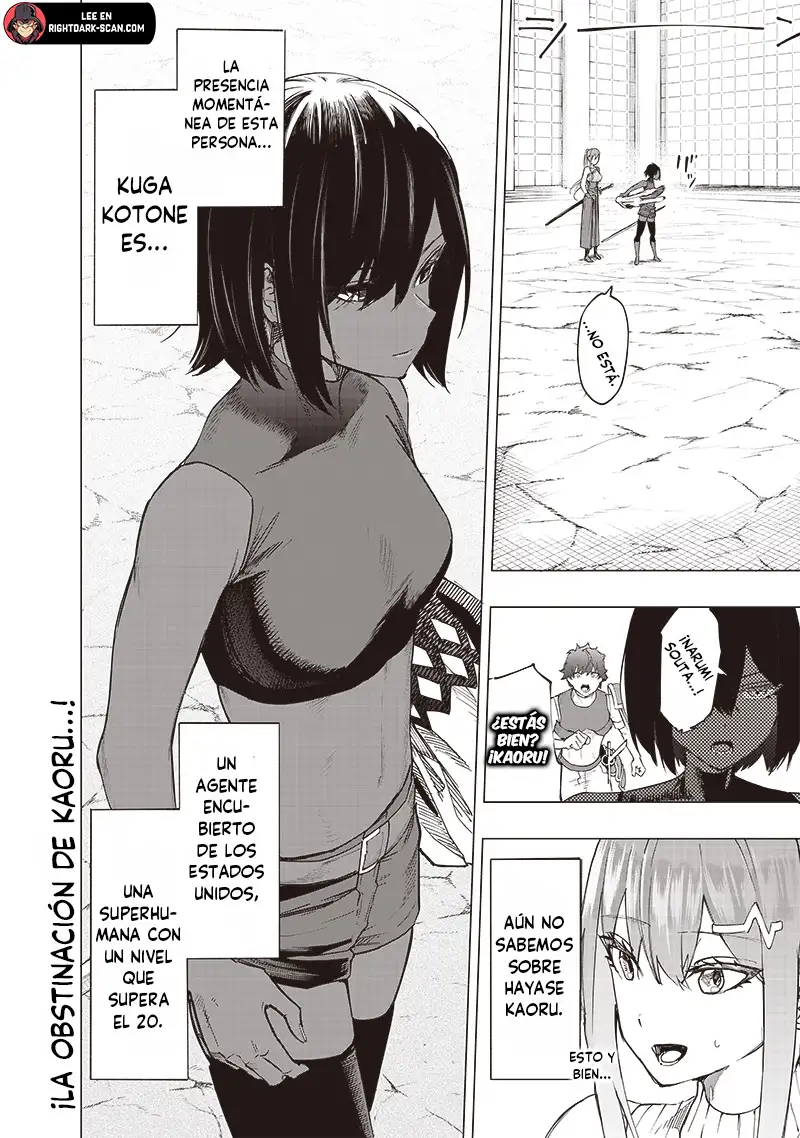 Wazawai no Avalon ~Game Saijaku no Akuyaku Debu ni Ten'i Shita kedo, Ore dake "Yasereba Tsuyokute New Game" na Sekai datta no de, Saisoku Level Up & Hametsu Flag Kaihi de Kage no Eiyuu wo Mezashimasu~ - Capítulo 38 - Página 21 - LectorTMOo