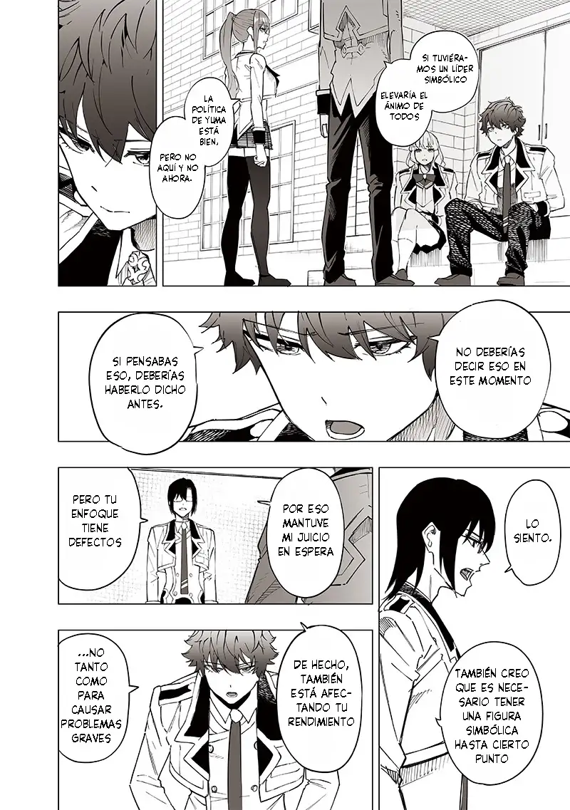 Wazawai no Avalon ~Game Saijaku no Akuyaku Debu ni Ten'i Shita kedo, Ore dake "Yasereba Tsuyokute New Game" na Sekai datta no de, Saisoku Level Up & Hametsu Flag Kaihi de Kage no Eiyuu wo Mezashimasu~ capítulo 39 página 19
