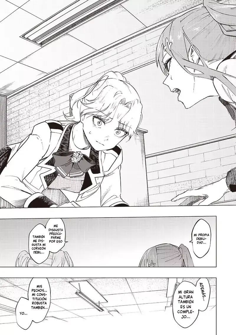 Wazawai no Avalon ~Game Saijaku no Akuyaku Debu ni Ten'i Shita kedo, Ore dake "Yasereba Tsuyokute New Game" na Sekai datta no de, Saisoku Level Up & Hametsu Flag Kaihi de Kage no Eiyuu wo Mezashimasu~ - Capítulo 40 - Página 13 - LectorTMOo