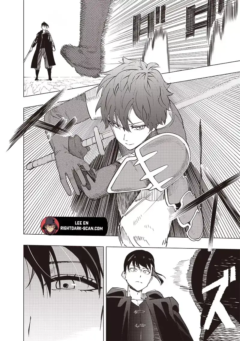 Wazawai no Avalon ~Game Saijaku no Akuyaku Debu ni Ten'i Shita kedo, Ore dake "Yasereba Tsuyokute New Game" na Sekai datta no de, Saisoku Level Up & Hametsu Flag Kaihi de Kage no Eiyuu wo Mezashimasu~ - Capítulo 41 - Página 8 - LectorTMOo