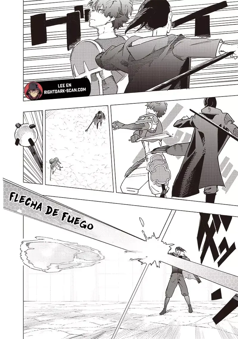 Wazawai no Avalon ~Game Saijaku no Akuyaku Debu ni Ten'i Shita kedo, Ore dake "Yasereba Tsuyokute New Game" na Sekai datta no de, Saisoku Level Up & Hametsu Flag Kaihi de Kage no Eiyuu wo Mezashimasu~ - Capítulo 41 - Página 10 - LectorTMOo