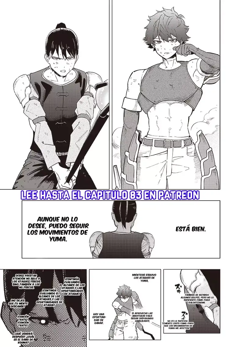 Wazawai no Avalon ~Game Saijaku no Akuyaku Debu ni Ten'i Shita kedo, Ore dake "Yasereba Tsuyokute New Game" na Sekai datta no de, Saisoku Level Up & Hametsu Flag Kaihi de Kage no Eiyuu wo Mezashimasu~ - Capítulo 42 - Página 7 - LectorTMOo