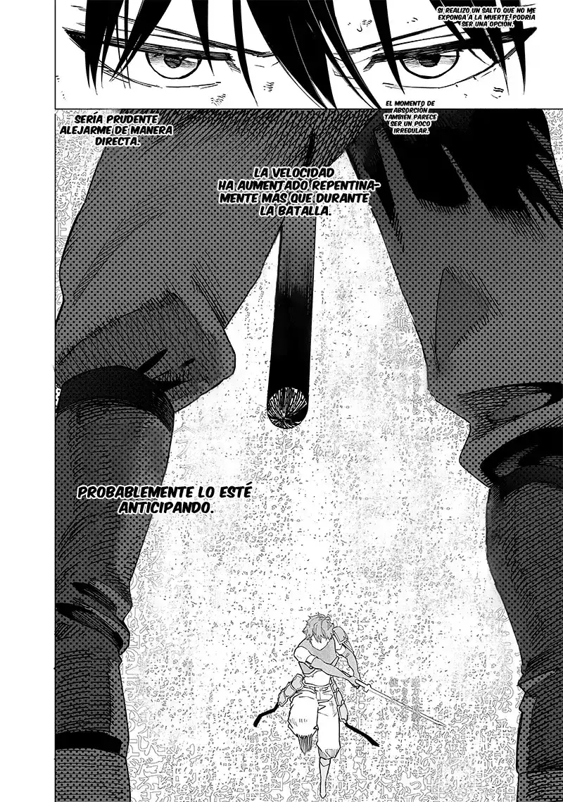 Wazawai no Avalon ~Game Saijaku no Akuyaku Debu ni Ten'i Shita kedo, Ore dake "Yasereba Tsuyokute New Game" na Sekai datta no de, Saisoku Level Up & Hametsu Flag Kaihi de Kage no Eiyuu wo Mezashimasu~ - Capítulo 42 - Página 8 - LectorTMOo
