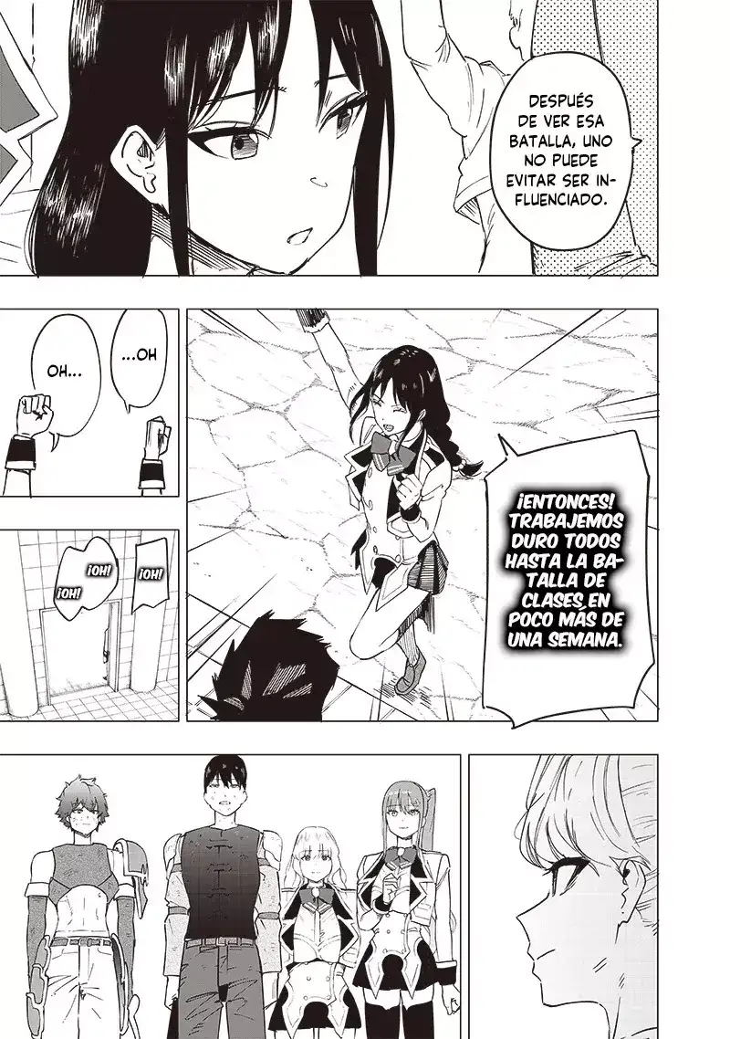 Wazawai no Avalon ~Game Saijaku no Akuyaku Debu ni Ten'i Shita kedo, Ore dake "Yasereba Tsuyokute New Game" na Sekai datta no de, Saisoku Level Up & Hametsu Flag Kaihi de Kage no Eiyuu wo Mezashimasu~ - Capítulo 43 - Página 8 - LectorTMOo