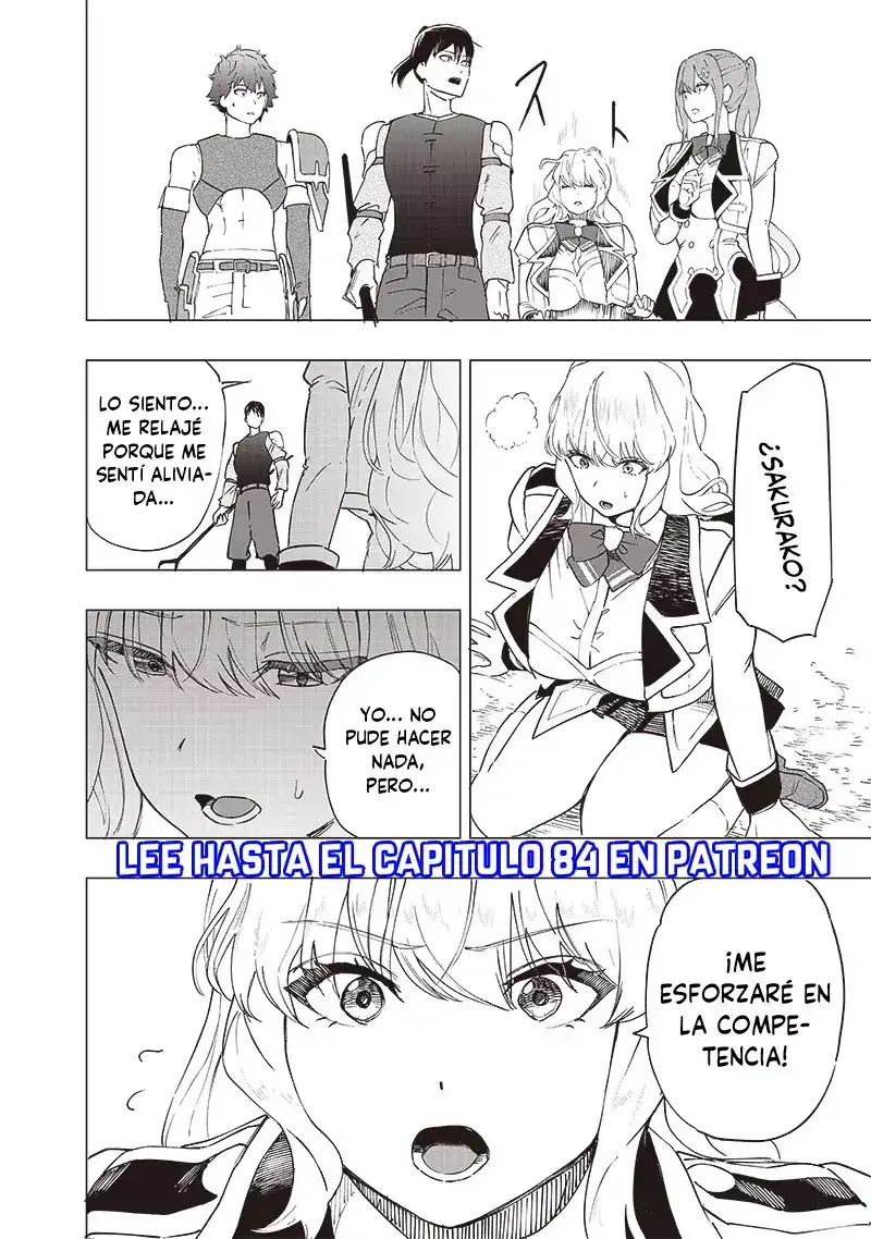 Wazawai no Avalon ~Game Saijaku no Akuyaku Debu ni Ten'i Shita kedo, Ore dake "Yasereba Tsuyokute New Game" na Sekai datta no de, Saisoku Level Up & Hametsu Flag Kaihi de Kage no Eiyuu wo Mezashimasu~ - Capítulo 43 - Página 9 - LectorTMOo