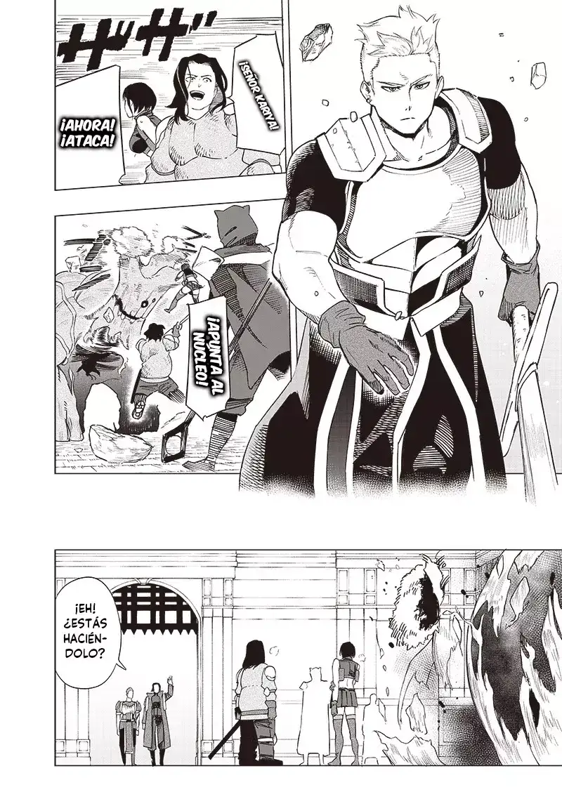 Wazawai no Avalon ~Game Saijaku no Akuyaku Debu ni Ten'i Shita kedo, Ore dake "Yasereba Tsuyokute New Game" na Sekai datta no de, Saisoku Level Up & Hametsu Flag Kaihi de Kage no Eiyuu wo Mezashimasu~ - Capítulo 43 - Página 13 - LectorTMOo