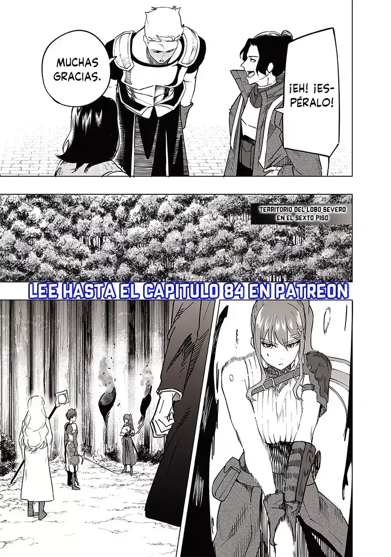 Wazawai no Avalon ~Game Saijaku no Akuyaku Debu ni Ten'i Shita kedo, Ore dake "Yasereba Tsuyokute New Game" na Sekai datta no de, Saisoku Level Up & Hametsu Flag Kaihi de Kage no Eiyuu wo Mezashimasu~ - Capítulo 43 - Página 16 - LectorTMOo