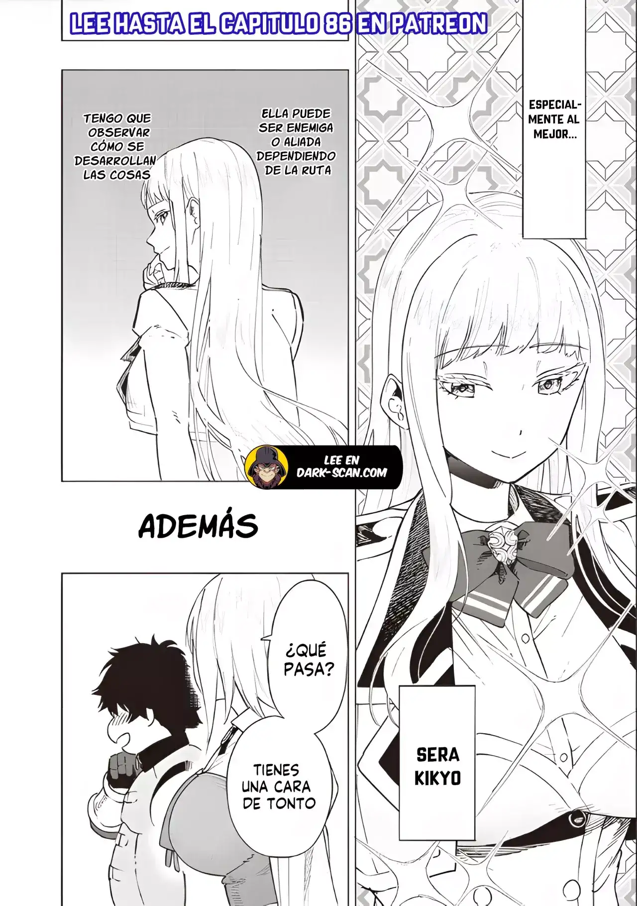 Wazawai no Avalon ~Game Saijaku no Akuyaku Debu ni Ten'i Shita kedo, Ore dake "Yasereba Tsuyokute New Game" na Sekai datta no de, Saisoku Level Up & Hametsu Flag Kaihi de Kage no Eiyuu wo Mezashimasu~ - Capítulo 44 - Página 11 - LectorTMOo