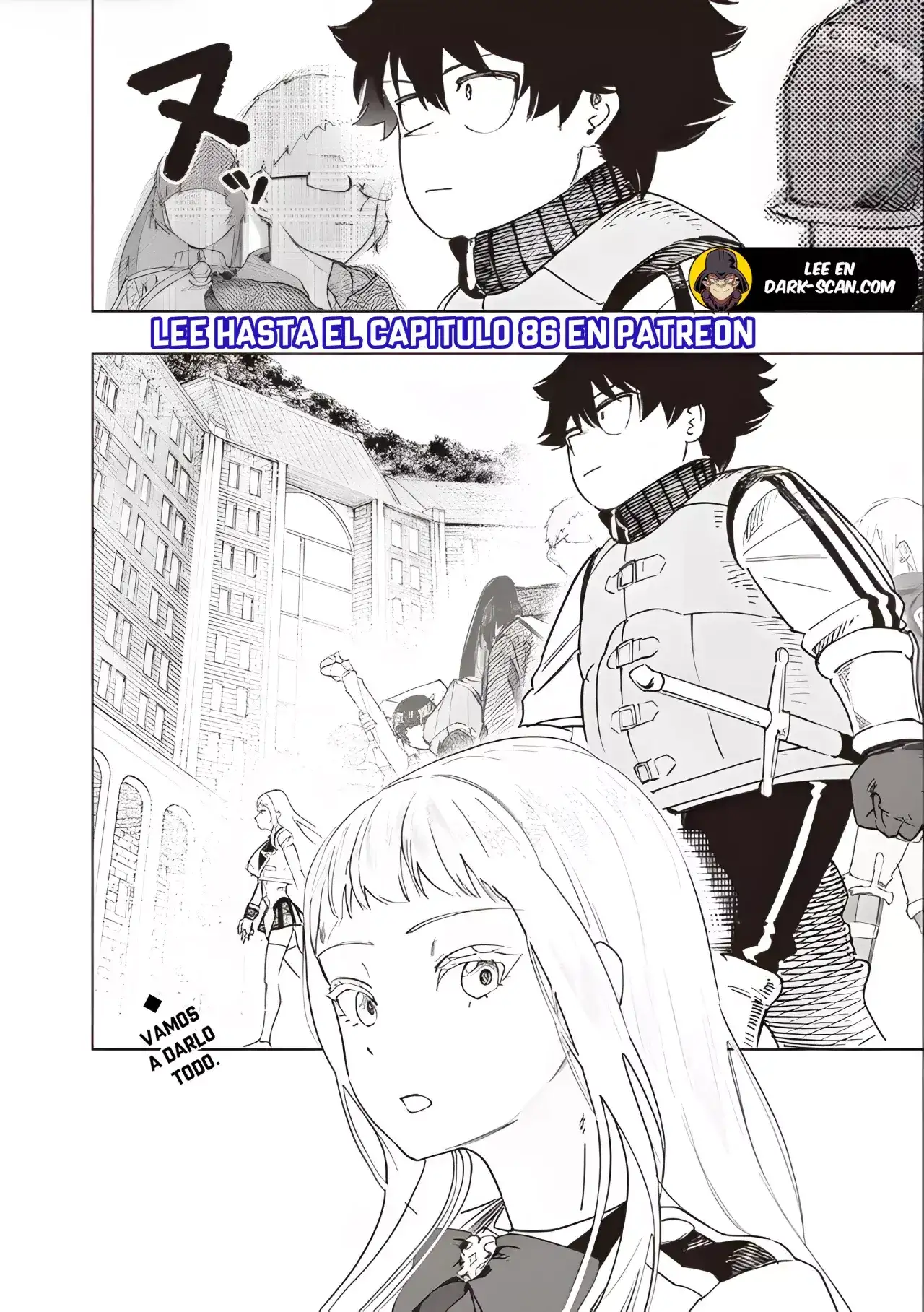 Wazawai no Avalon ~Game Saijaku no Akuyaku Debu ni Ten'i Shita kedo, Ore dake "Yasereba Tsuyokute New Game" na Sekai datta no de, Saisoku Level Up & Hametsu Flag Kaihi de Kage no Eiyuu wo Mezashimasu~ - Capítulo 44 - Página 17 - LectorTMOo