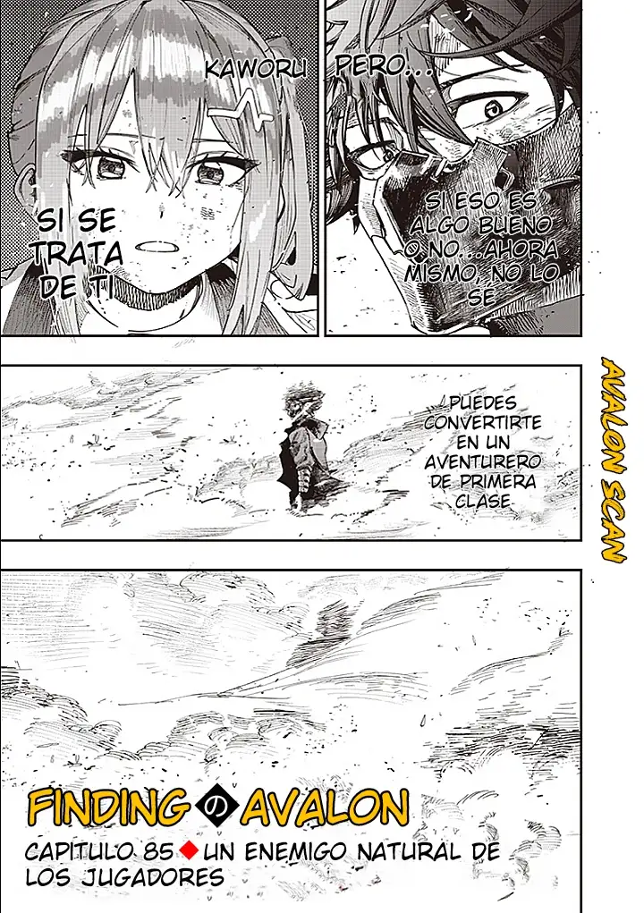 Versatile Mage (Novela) - Capítulo 85 - Página 5 - LectorTMOo