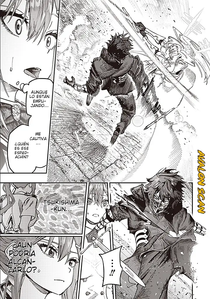 Versatile Mage (Novela) - Capítulo 85 - Página 11 - LectorTMOo