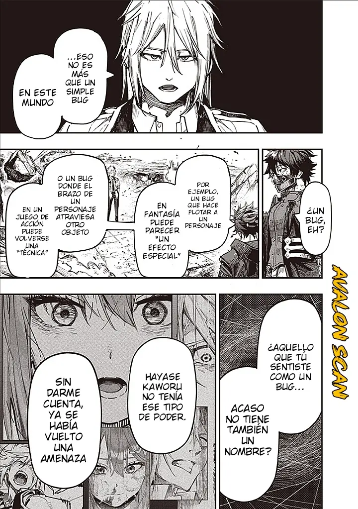 Versatile Mage (Novela) - Capítulo 85 - Página 13 - LectorTMOo