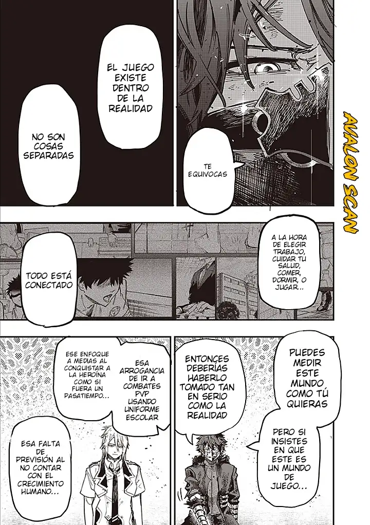 Versatile Mage (Novela) - Capítulo 85 - Página 15 - LectorTMOo