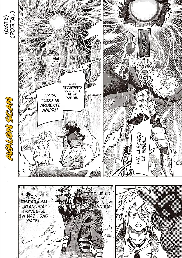 Versatile Mage (Novela) - Capítulo 85 - Página 18 - LectorTMOo