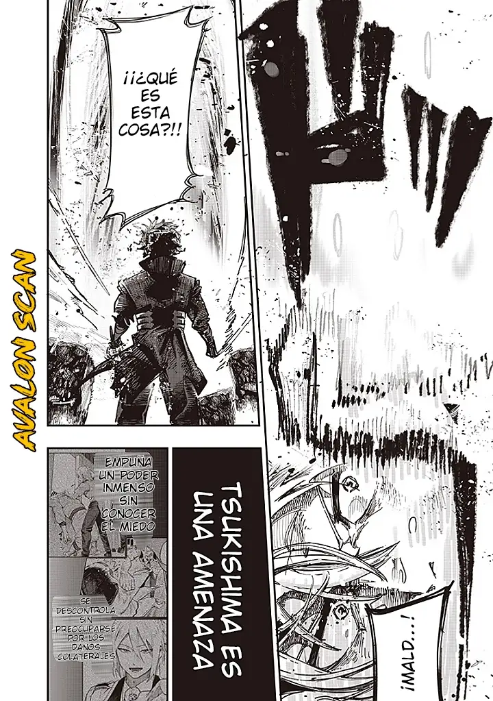 Versatile Mage (Novela) - Capítulo 85 - Página 21 - LectorTMOo