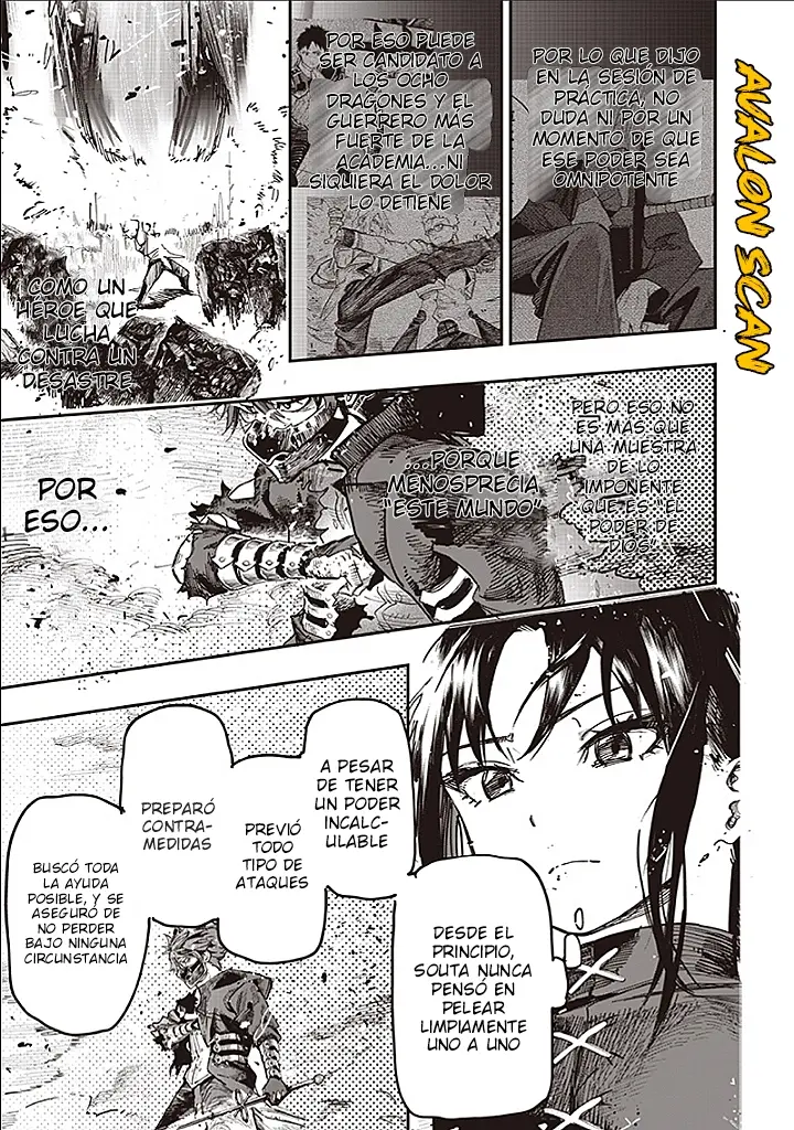 Versatile Mage (Novela) - Capítulo 85 - Página 22 - LectorTMOo