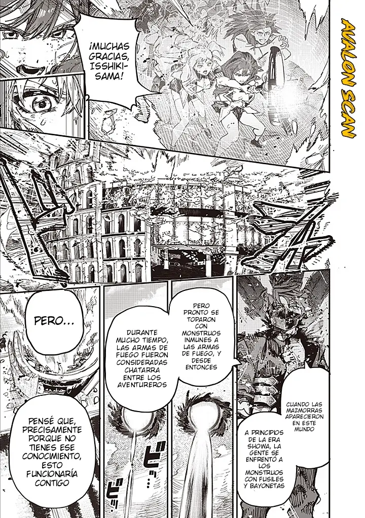 Versatile Mage (Novela) - Capítulo 85 - Página 24 - LectorTMOo